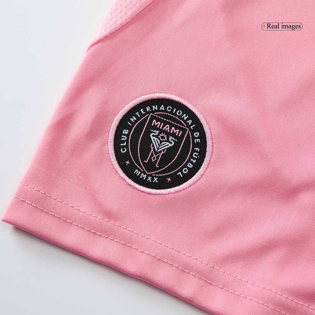 Inter Miami CF Home Jerseys Kit 2025