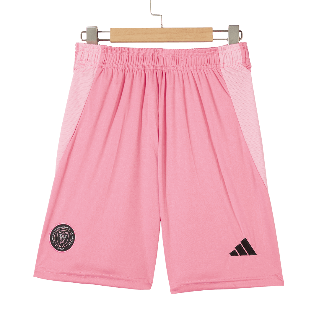 Inter Miami CF Home Soccer Shorts 2025