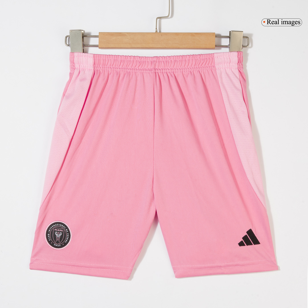 Inter Miami CF Home Kids Soccer Jerseys Kit 2025