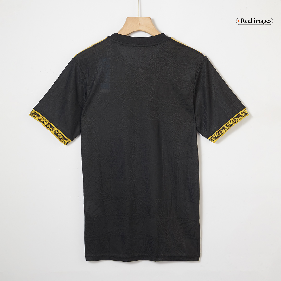 Mexico Third Away Authentic Soccer Jersey 2025- Gold Cup