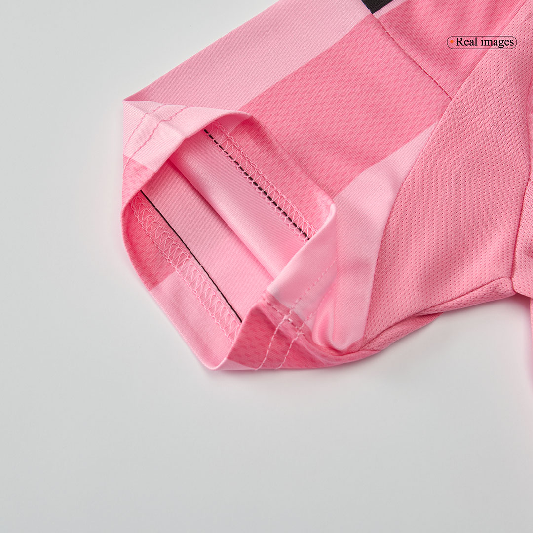 Inter Miami CF Home Kids Soccer Jerseys Kit 2025