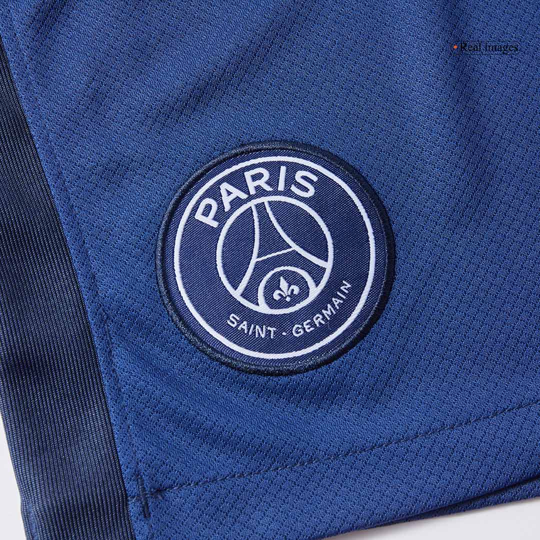 PSG Fourth Away Soccer Shorts 2024/25