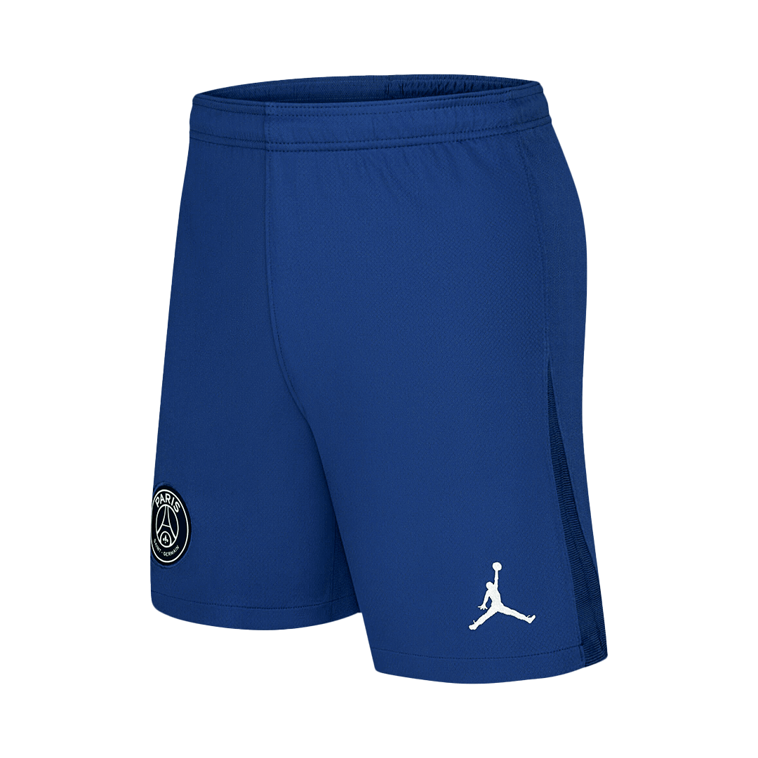 PSG Fourth Away Soccer Shorts 2024/25