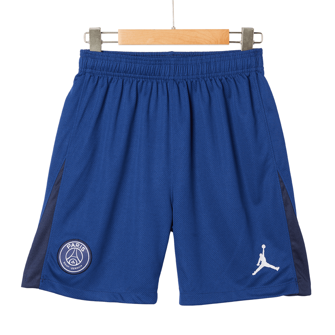 PSG Fourth Away Soccer Shorts 2024/25
