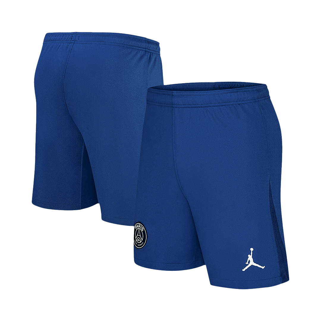 PSG Fourth Away Soccer Shorts 2024/25