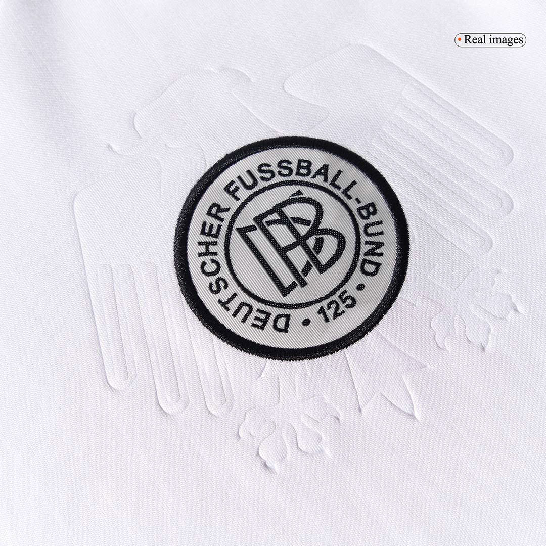 Germany Kids Soccer Jerseys Kit 2025 - 125th Anniversary