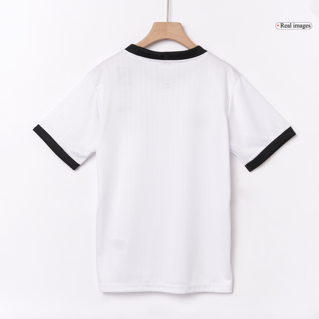 Germany Kids Soccer Jerseys Kit 2025 - 125th Anniversary