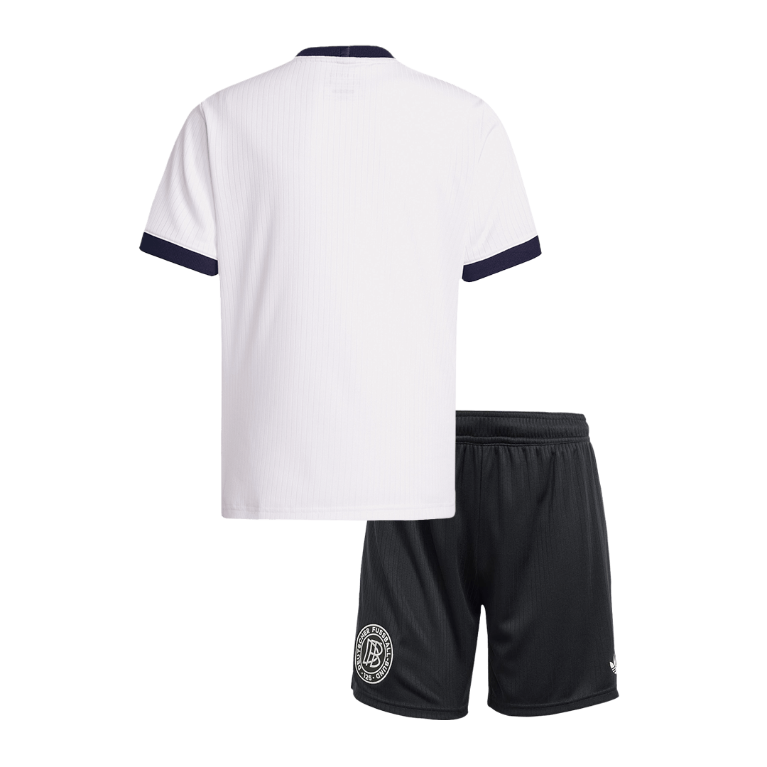 Germany Kids Soccer Jerseys Kit 2025 - 125th Anniversary