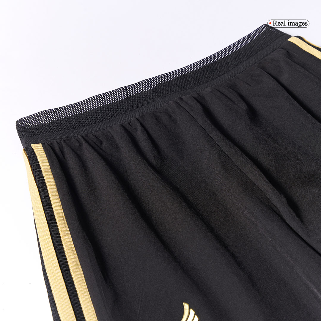 Mexico Third Away Authentic Jerseys Kit 2025 - Gold Cup