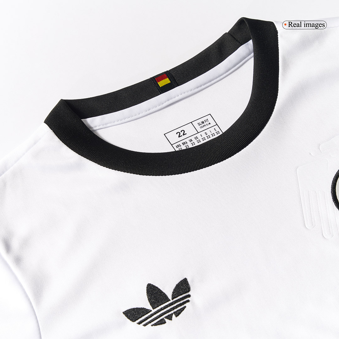 Germany Kids Soccer Jerseys Kit 2025 - 125th Anniversary