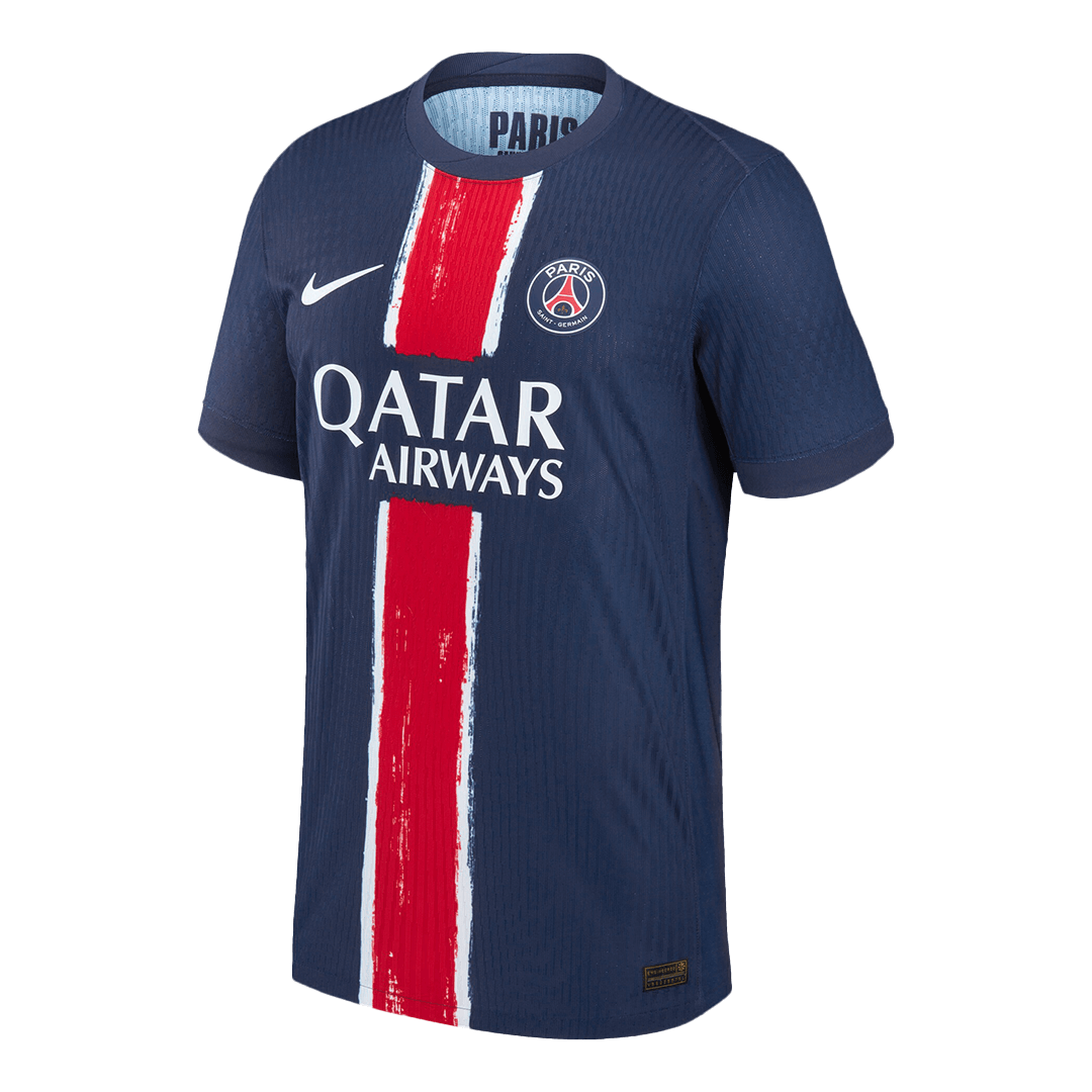 PSG Home Authentic Soccer Jersey 2024/25