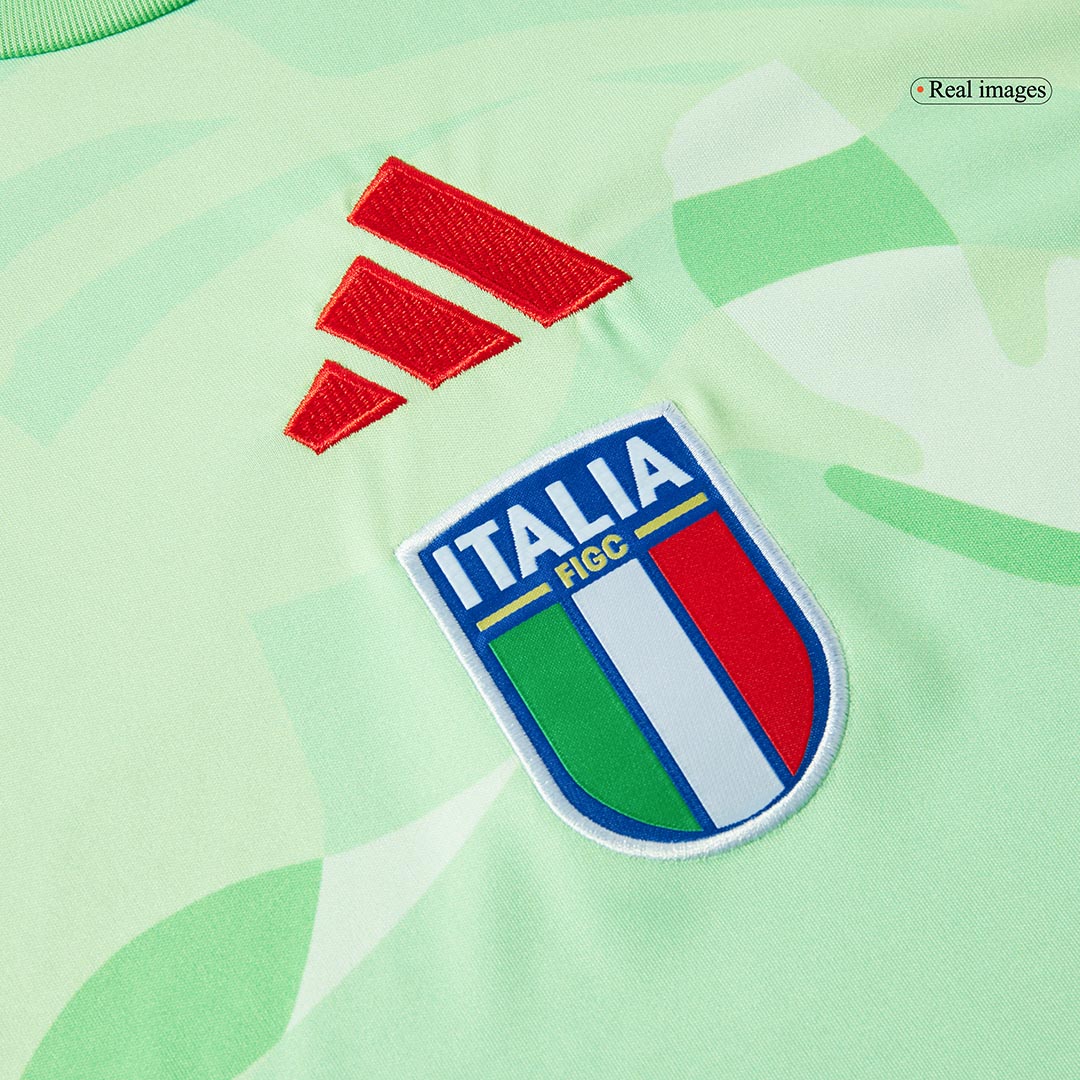 Italy Away Soccer Jersey 2025 Women