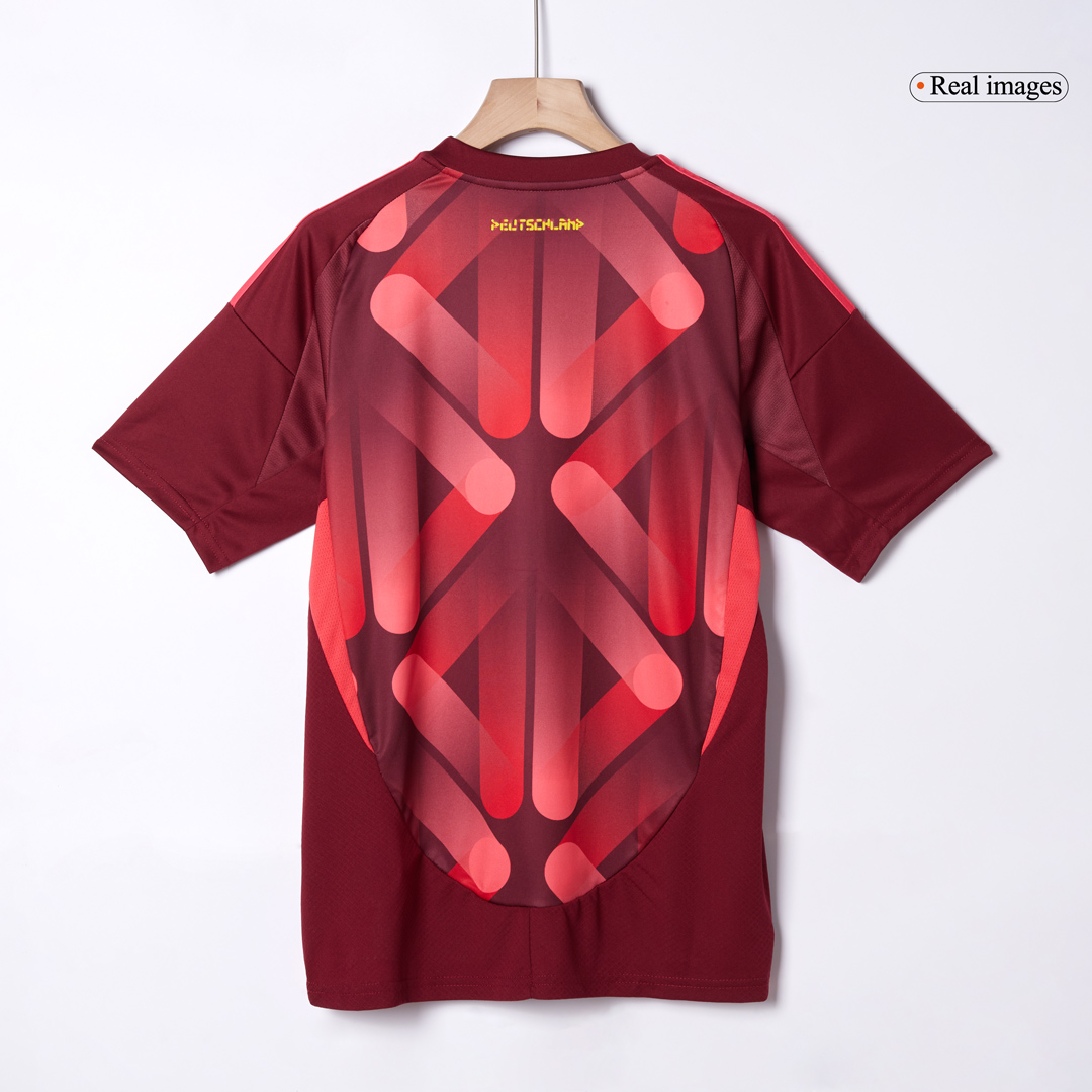 Germany Away Soccer Jersey 2025 Women