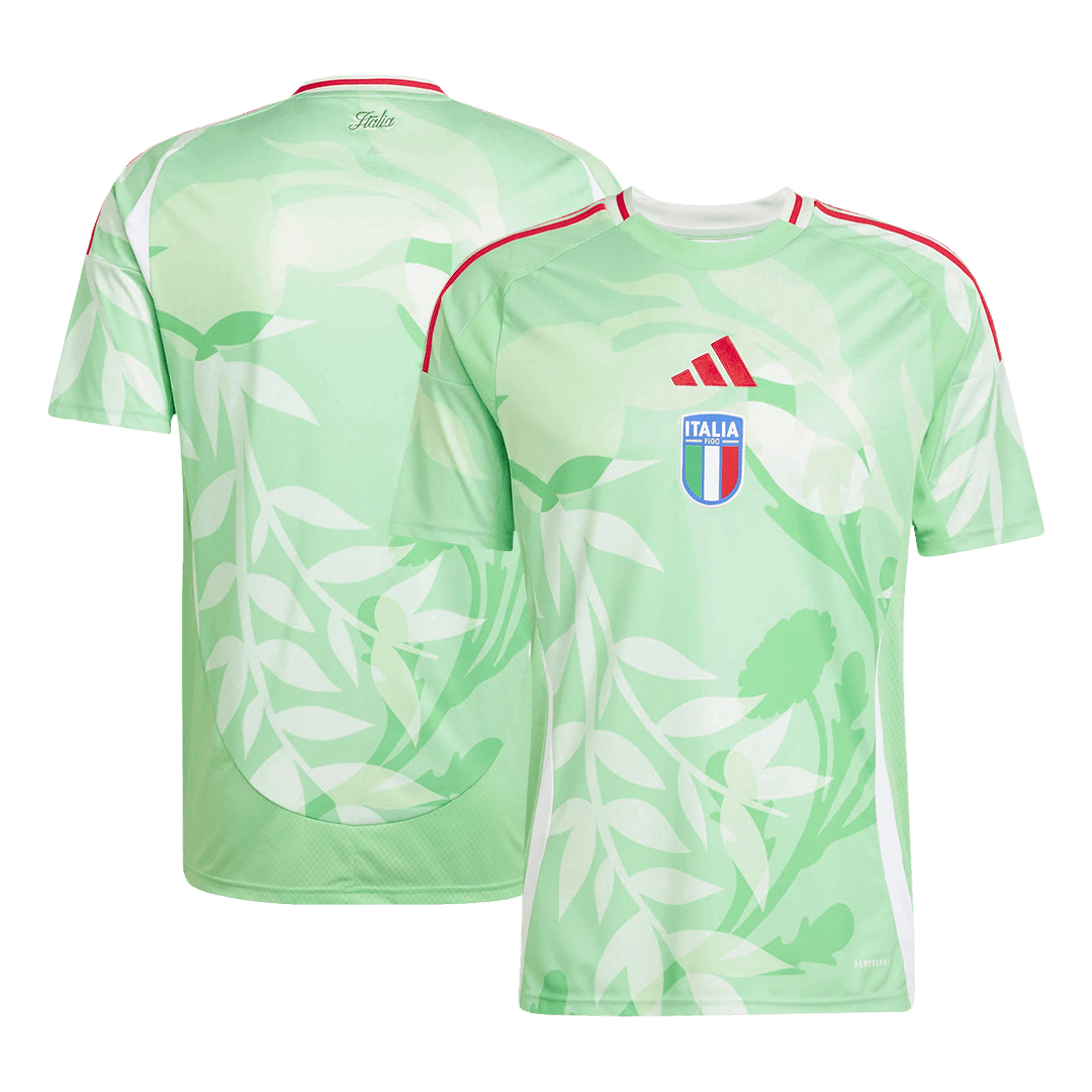 Italy Away Soccer Jersey 2025 Women