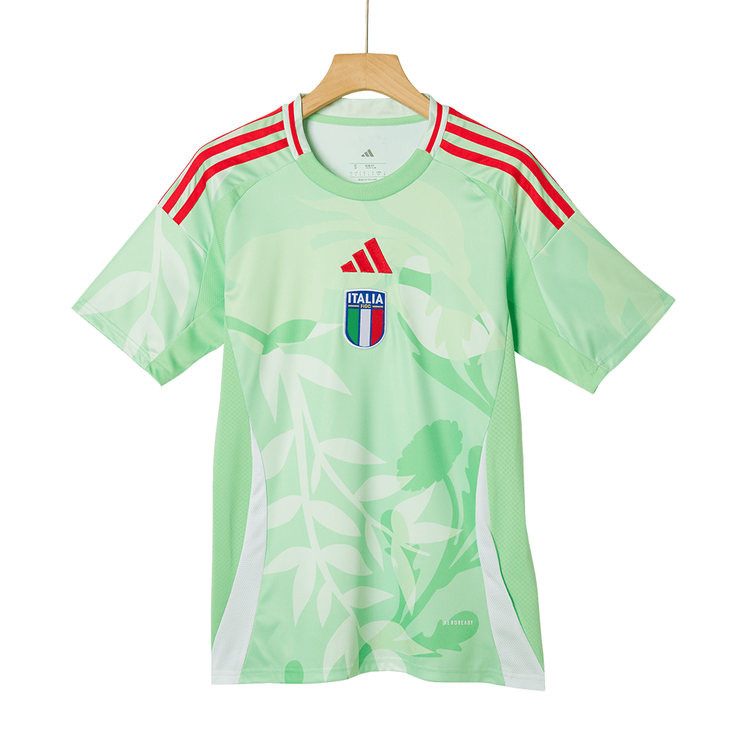 Italy Away Soccer Jersey 2025 Women