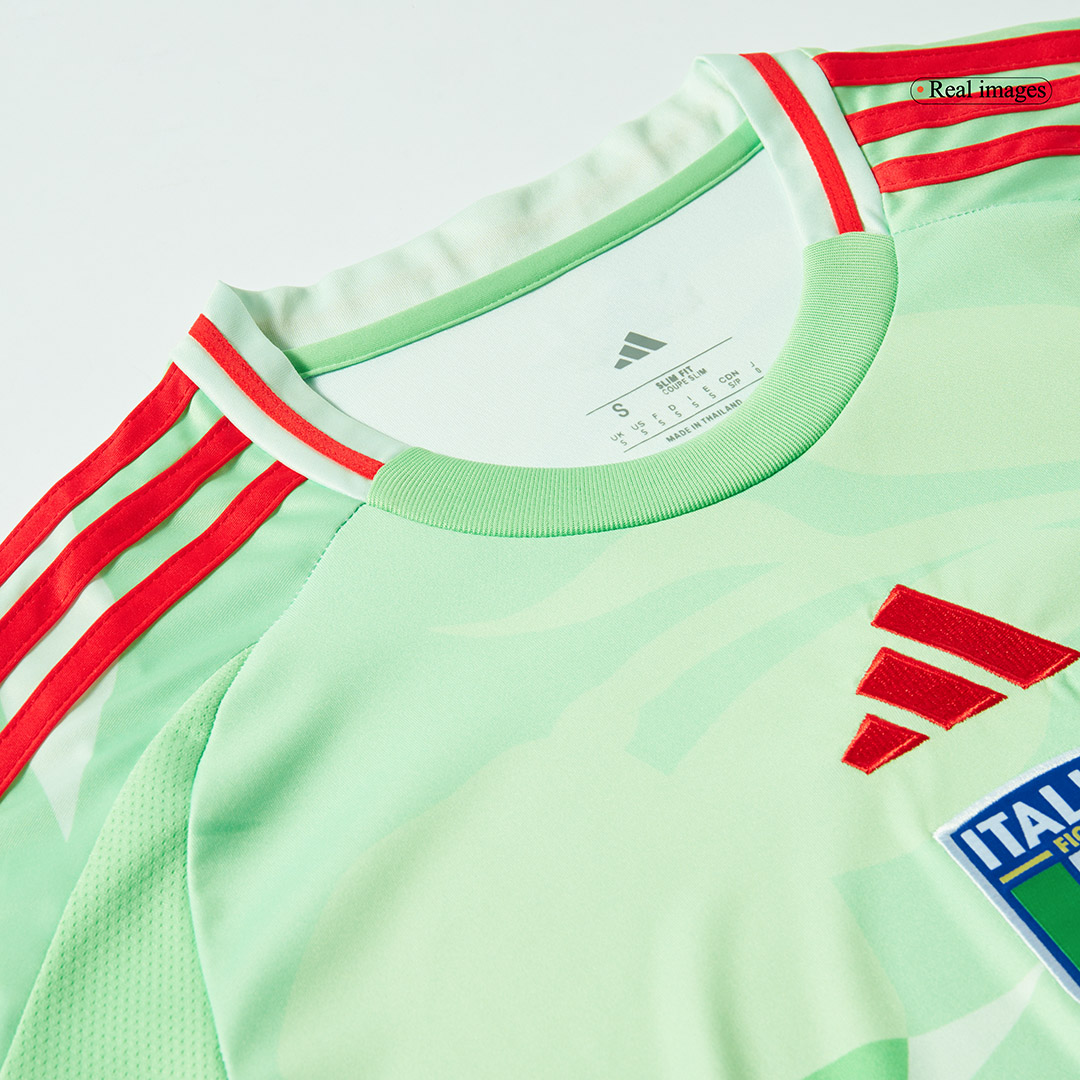Italy Away Soccer Jersey 2025 Women