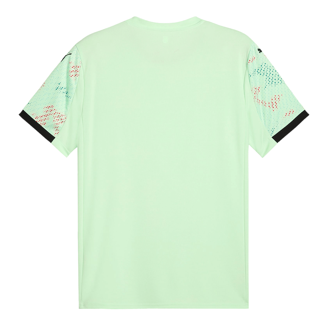 Portugal Away Soccer Jersey 2025 - Women