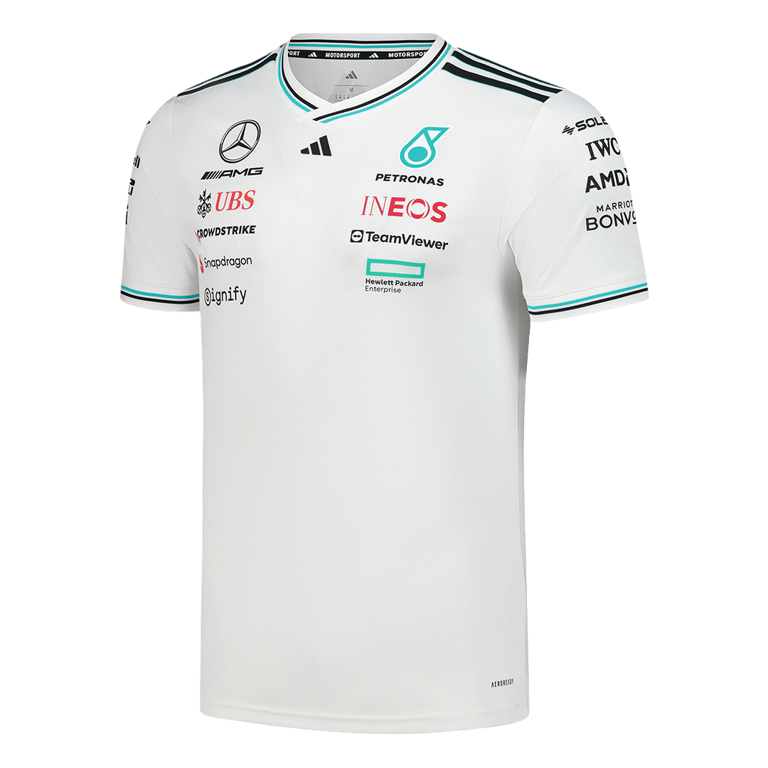 Mercedes AMG Petronas F1 Racing Team Shirt 2025