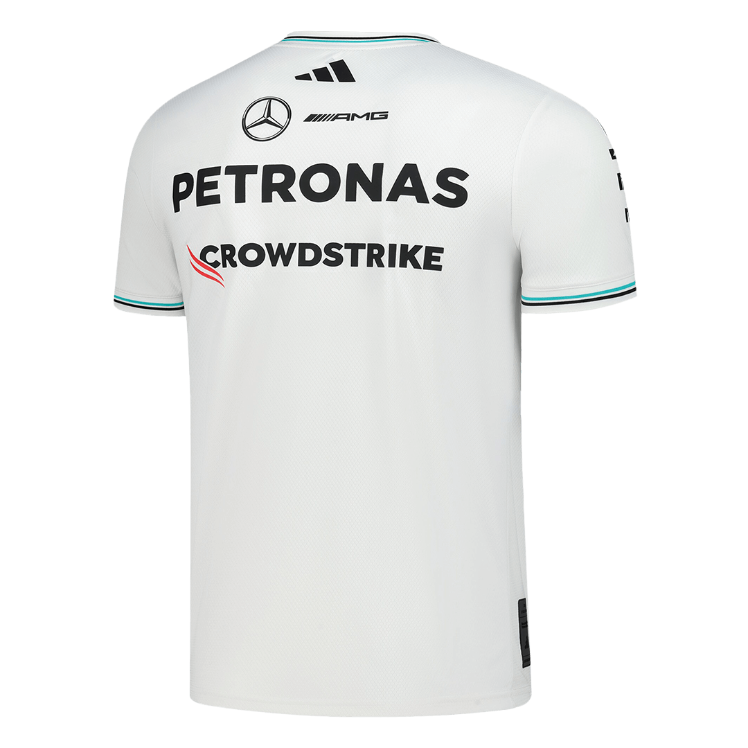 Mercedes AMG Petronas F1 Racing Team Shirt 2025
