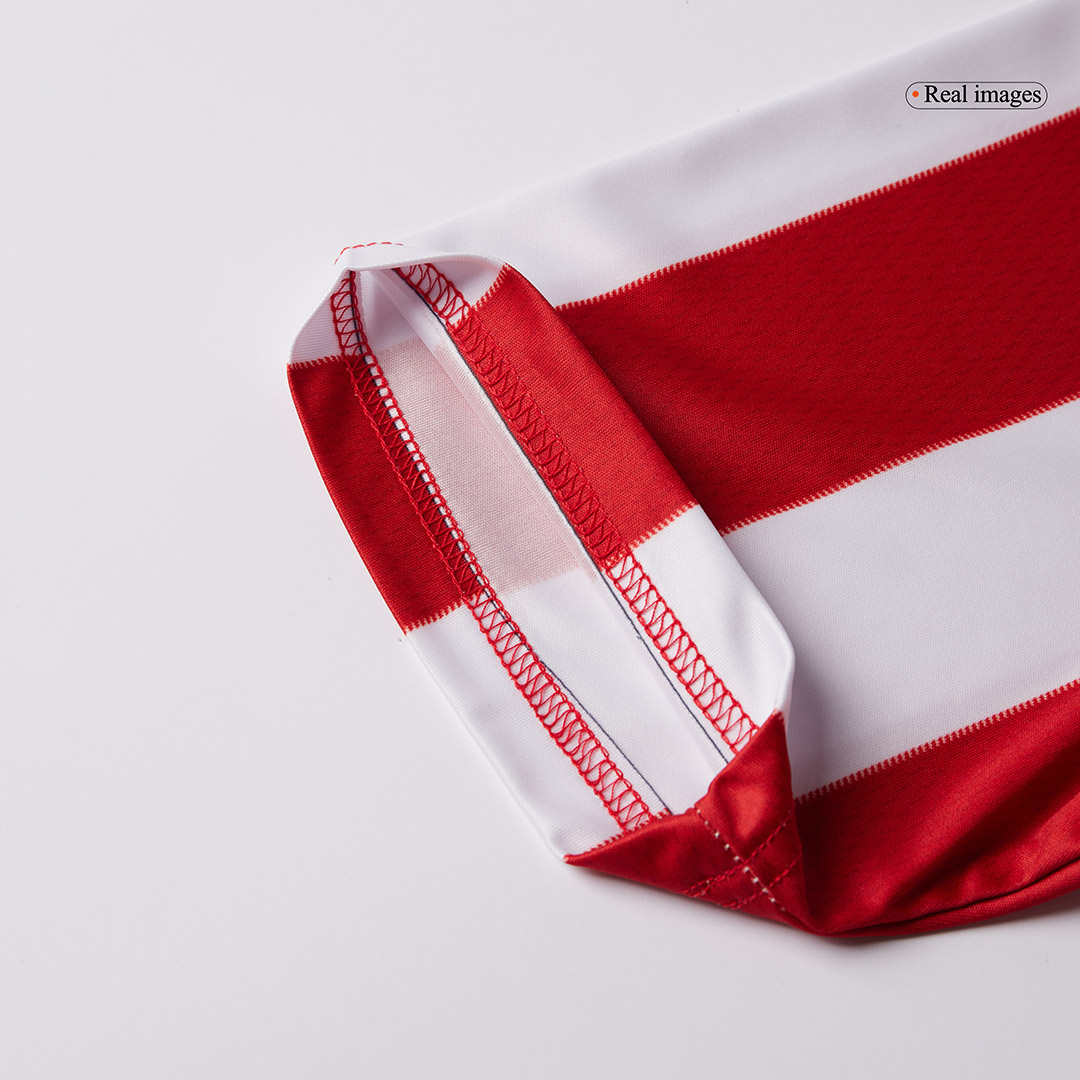 Olympiacos Soccer Jersey 2024/25 - 100th Anniversary