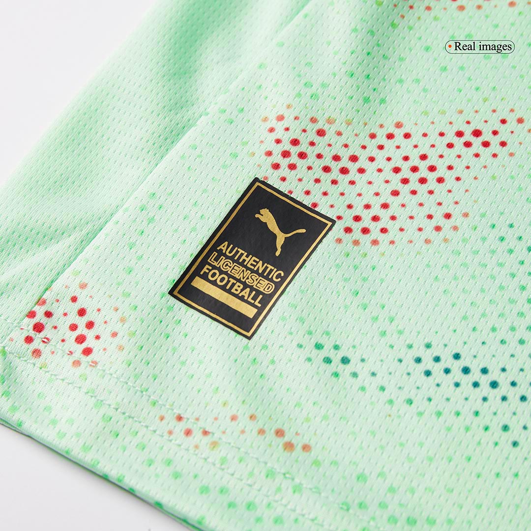 Portugal Away Soccer Jersey 2025 - Women