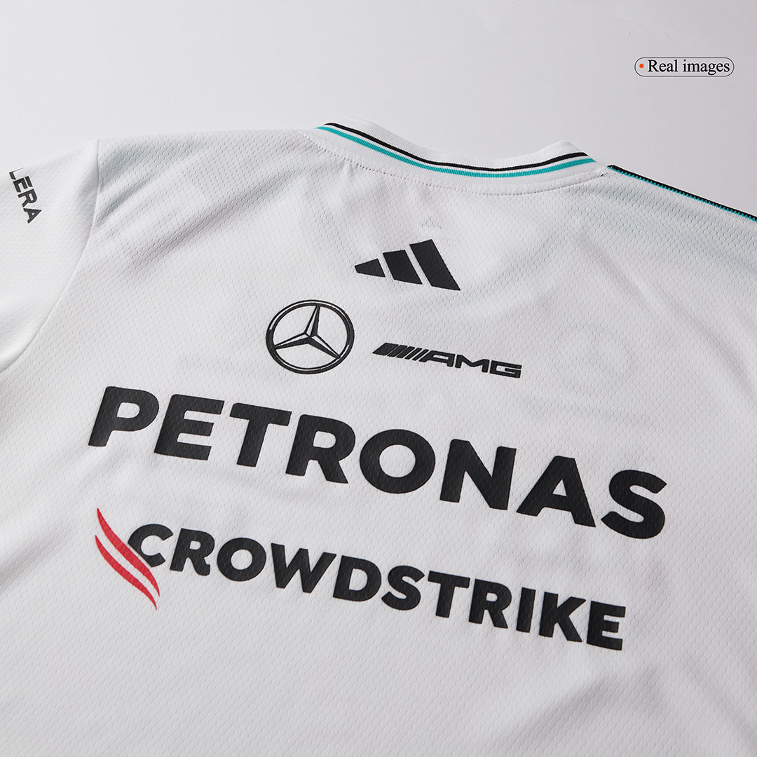 Mercedes AMG Petronas F1 Racing Team Shirt 2025