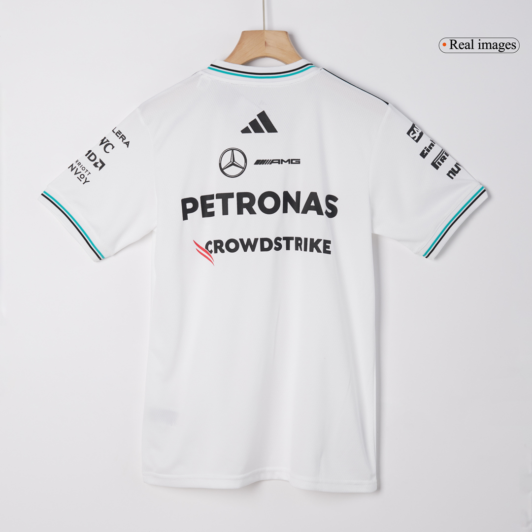 Mercedes AMG Petronas F1 Racing Team Shirt 2025