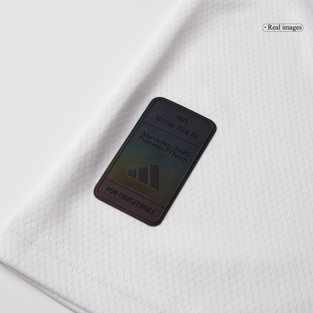 Mercedes AMG Petronas F1 Racing Team Shirt 2025