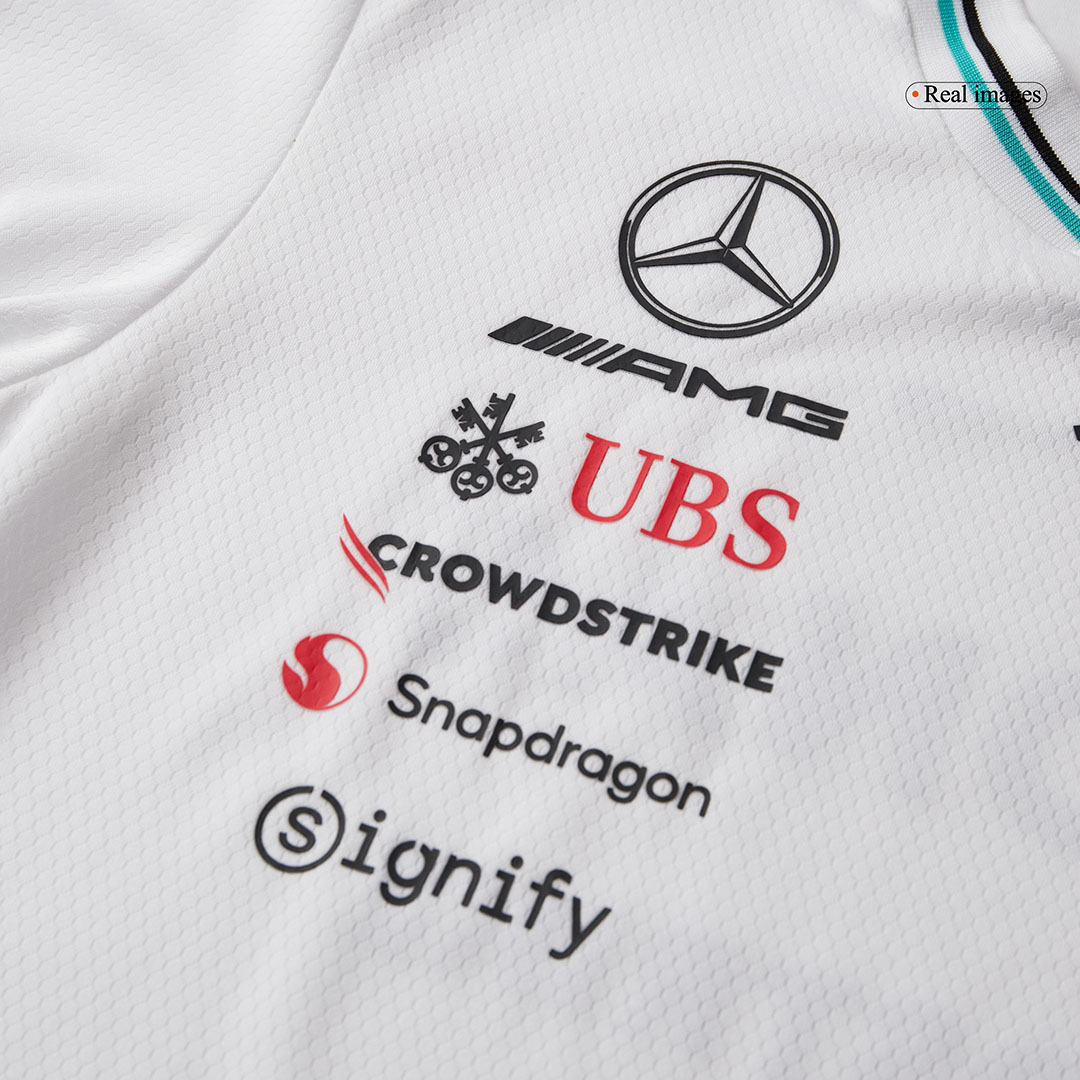 Mercedes AMG Petronas F1 Racing Team Shirt 2025