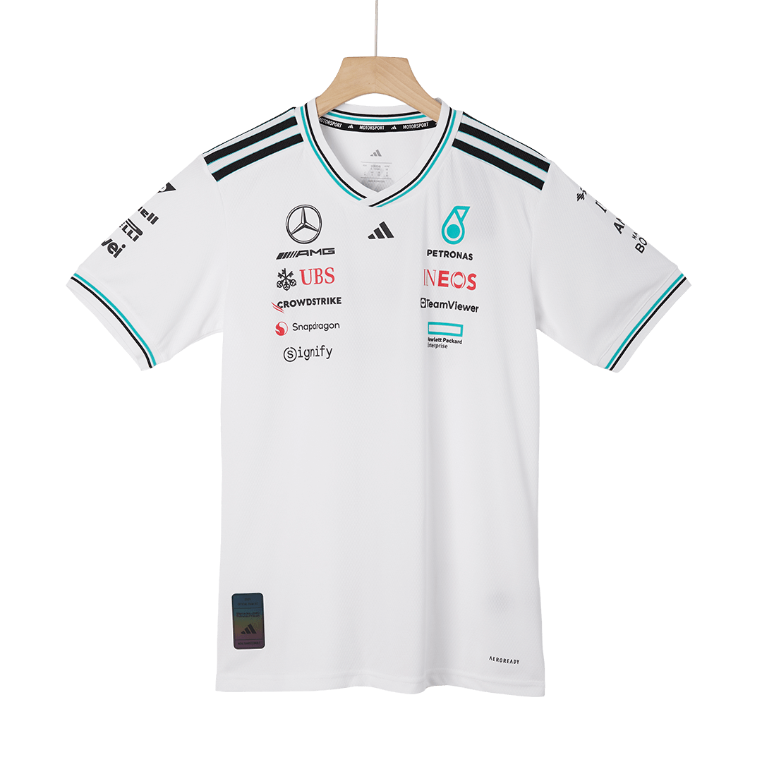 Mercedes AMG Petronas F1 Racing Team Shirt 2025