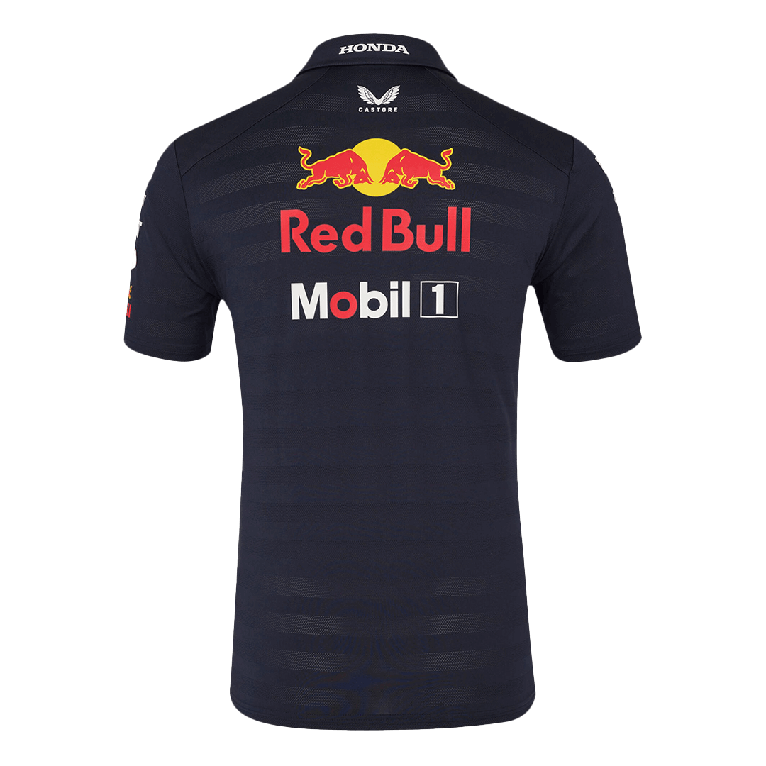 Red Bull F1 2025 Team Polo Navy