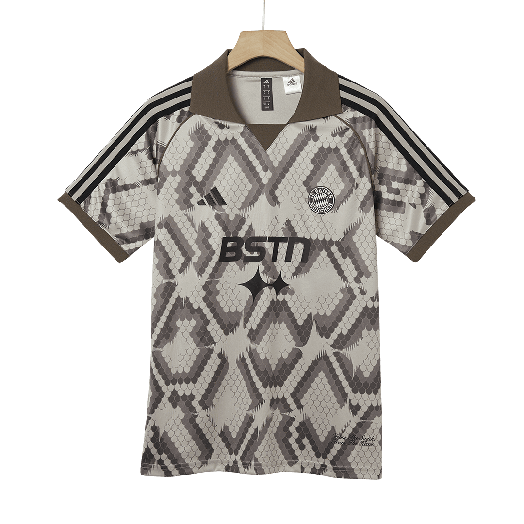 Bayern Munich X BSTN Soccer Jersey 2024/25