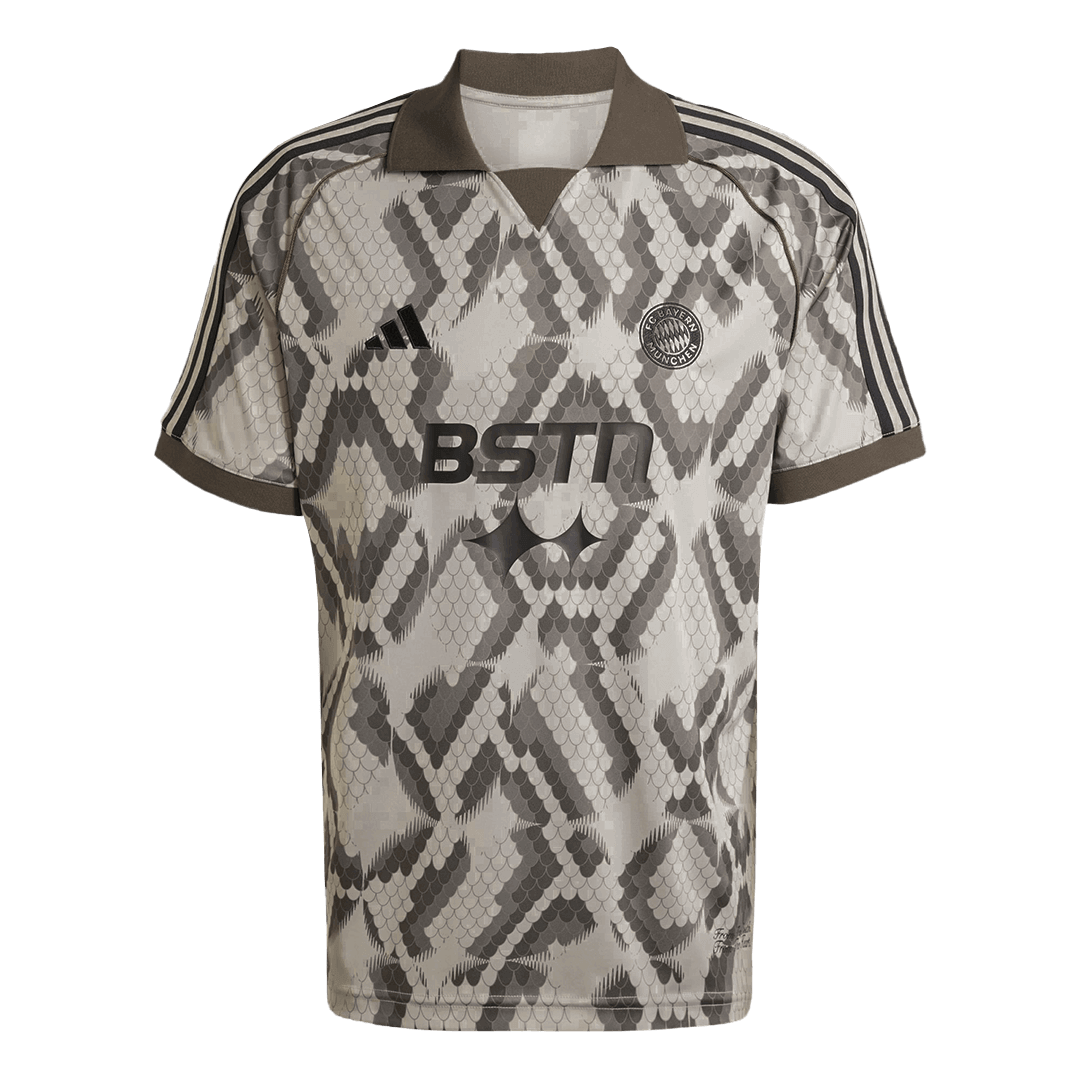 Bayern Munich X BSTN Soccer Jersey 2024/25