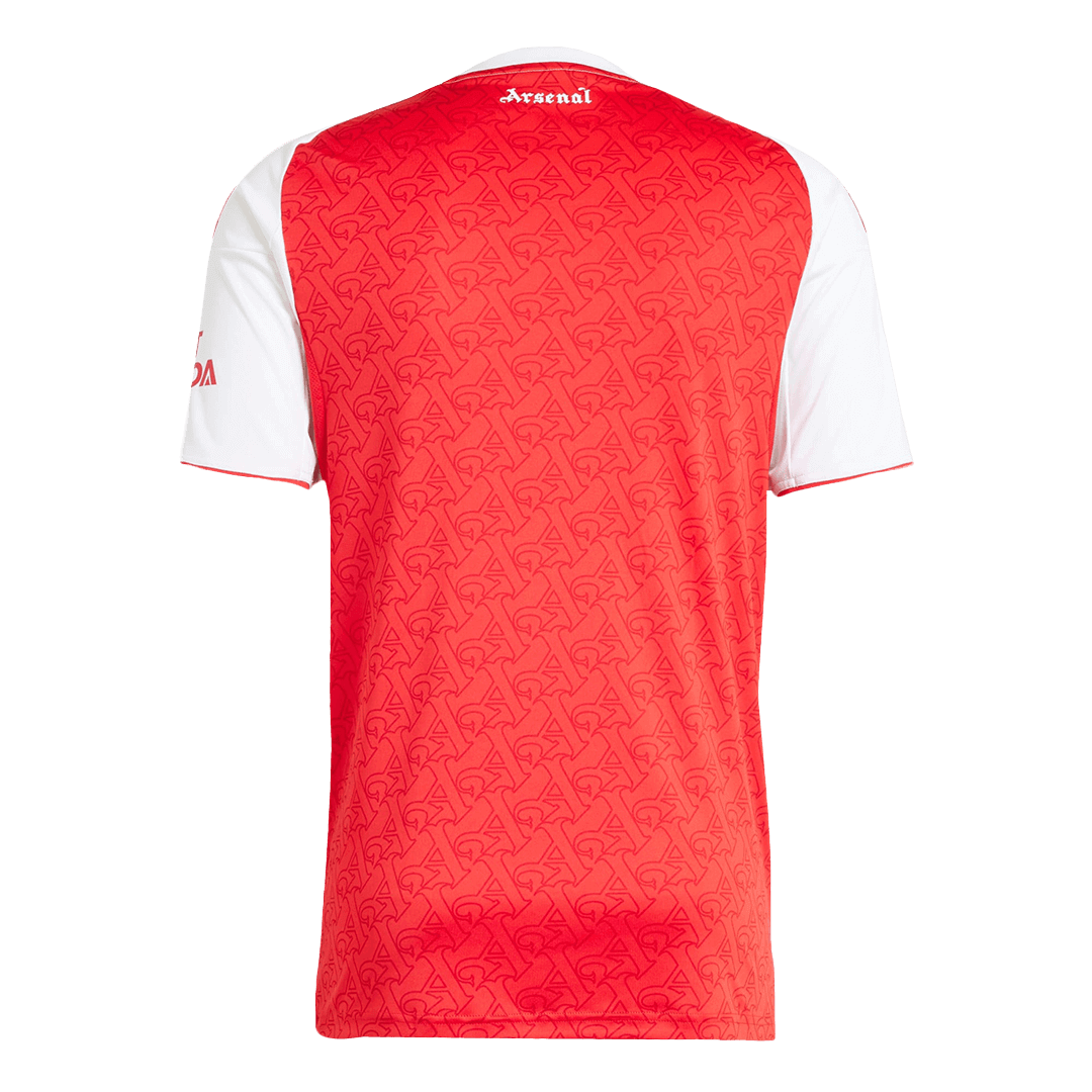Arsenal Home Soccer Jersey 2025/26 - Discount