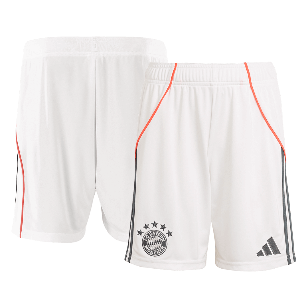 Bayern Munich Away Soccer Shorts 2025/26