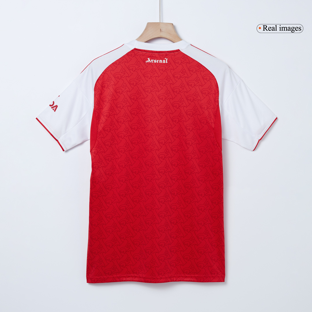 Arsenal Home Soccer Jersey 2025/26 - Discount