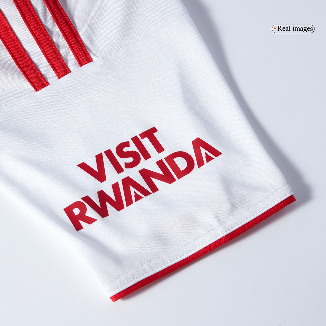 Arsenal Home Soccer Jersey 2025/26 - Discount