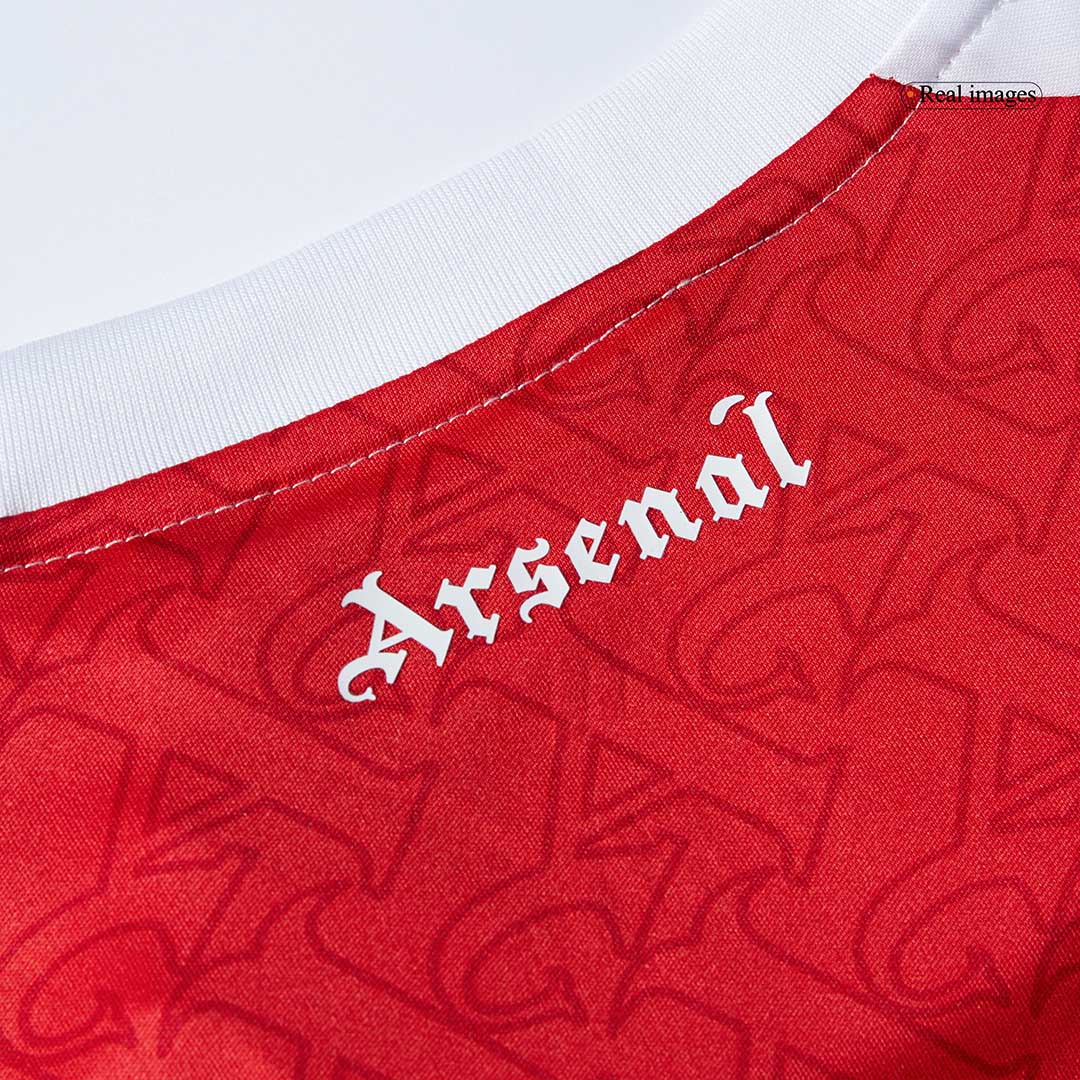 Arsenal Home Soccer Jersey 2025/26 - Discount