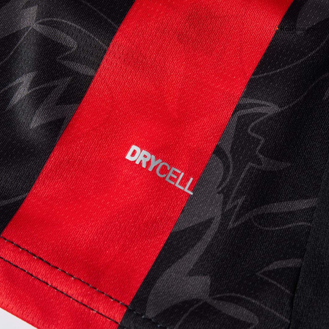 AC Milan Home Soccer Jersey 2025/26 - Discount