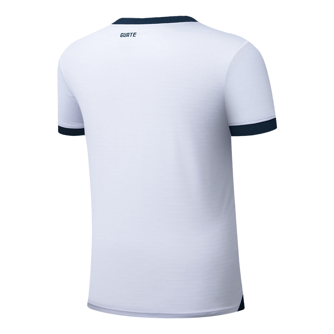 Guatemala Home Soccer Jersey 2025