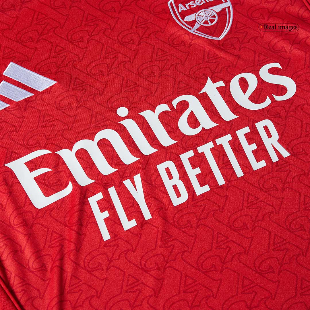 Arsenal Home Soccer Jersey 2025/26 - Discount