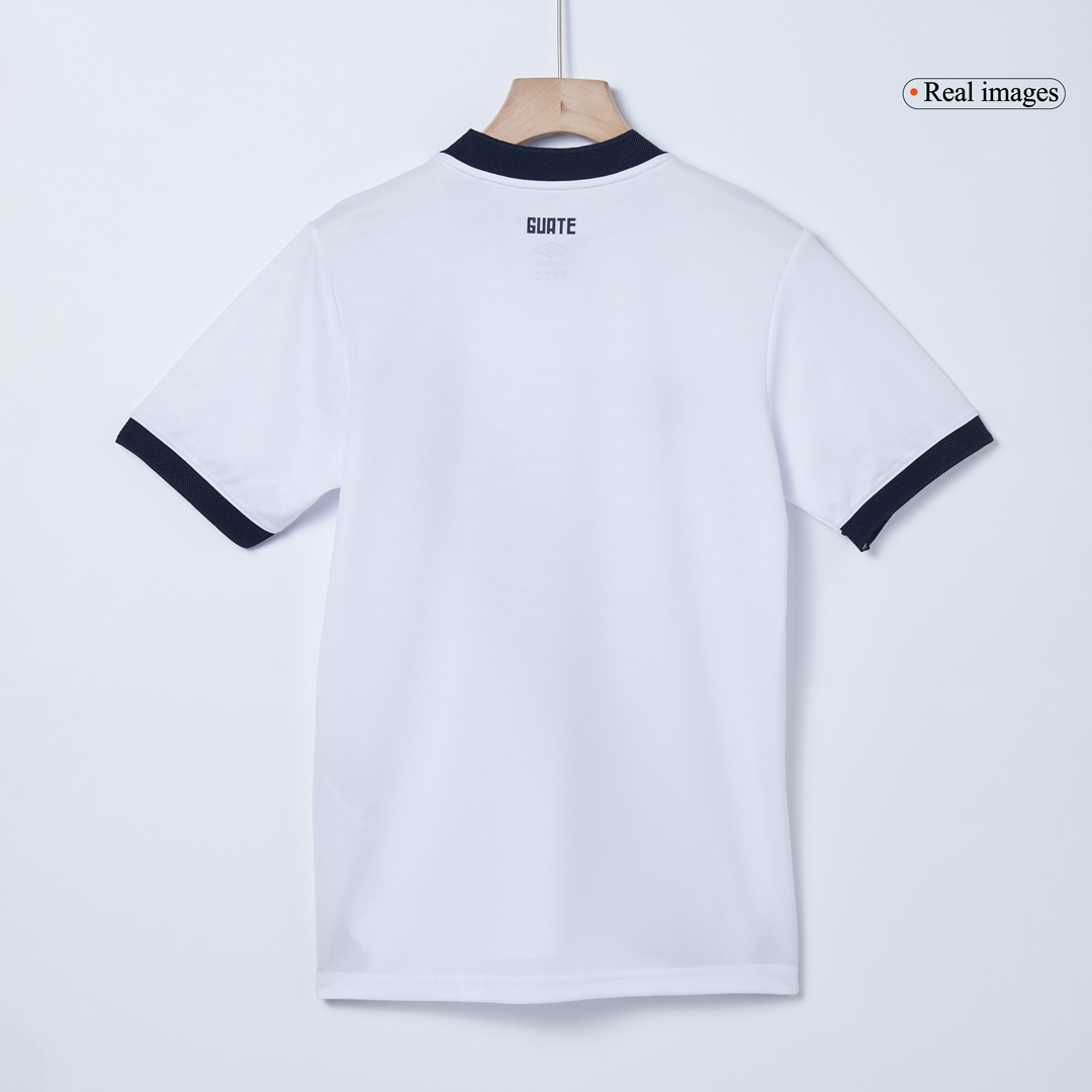 Guatemala Home Soccer Jersey 2025