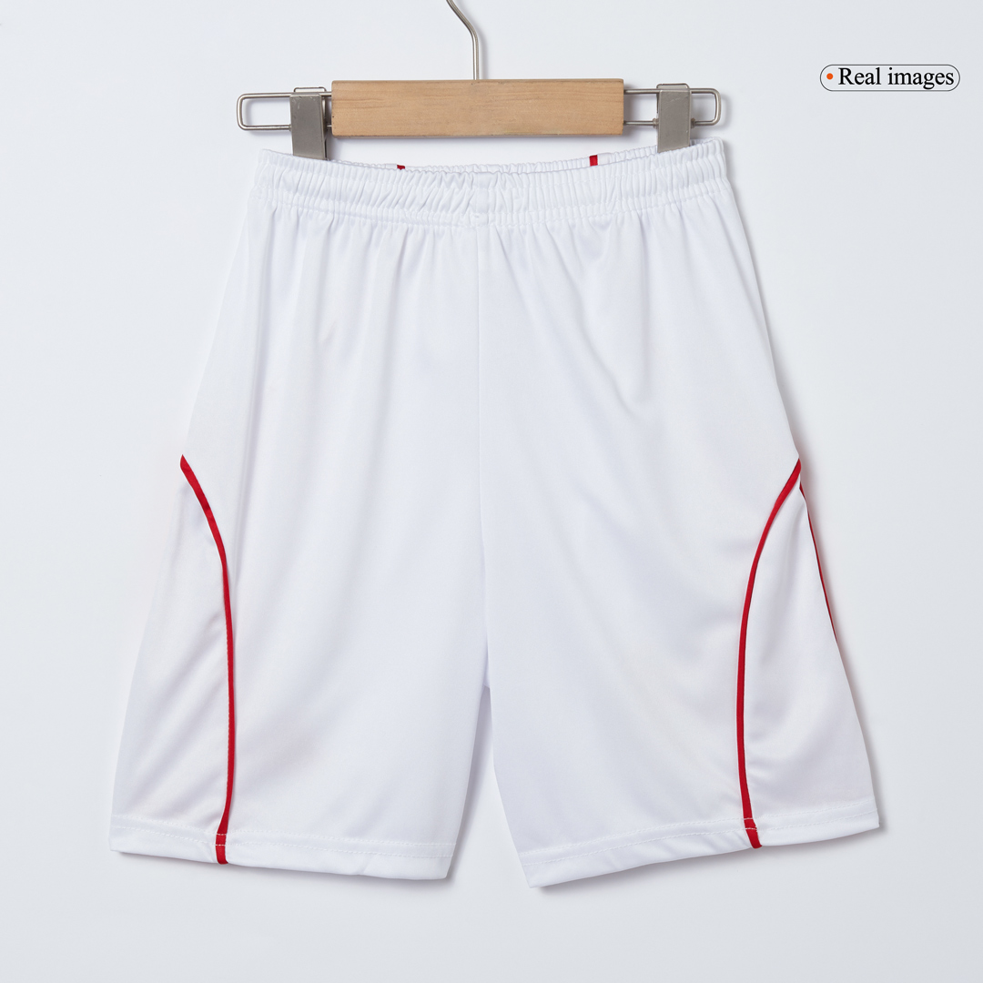 Arsenal Home Kids Soccer Jerseys Kit 2025/26