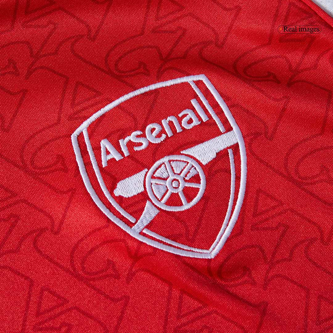 Arsenal Home Soccer Jersey 2025/26 - Discount