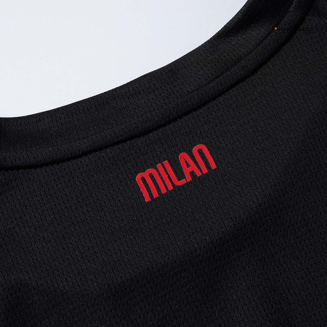 AC Milan Home Soccer Jersey 2025/26 - Discount