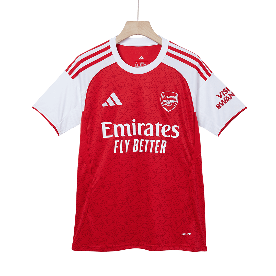 Arsenal Home Soccer Jersey 2025/26 - Discount