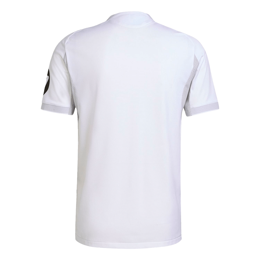 Real Madrid Home Authentic Soccer Jersey 2025/26