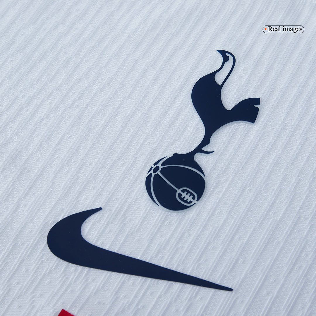 Tottenham Hotspur Home Authentic Soccer Jersey 2025/26