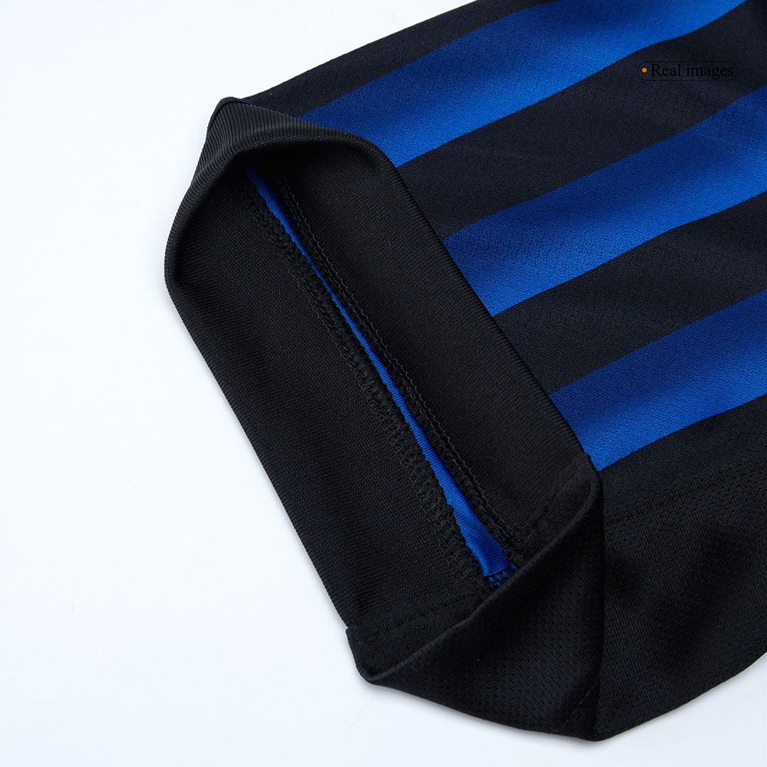 Inter Milan Home Soccer Jersey 2025/26 - Discount