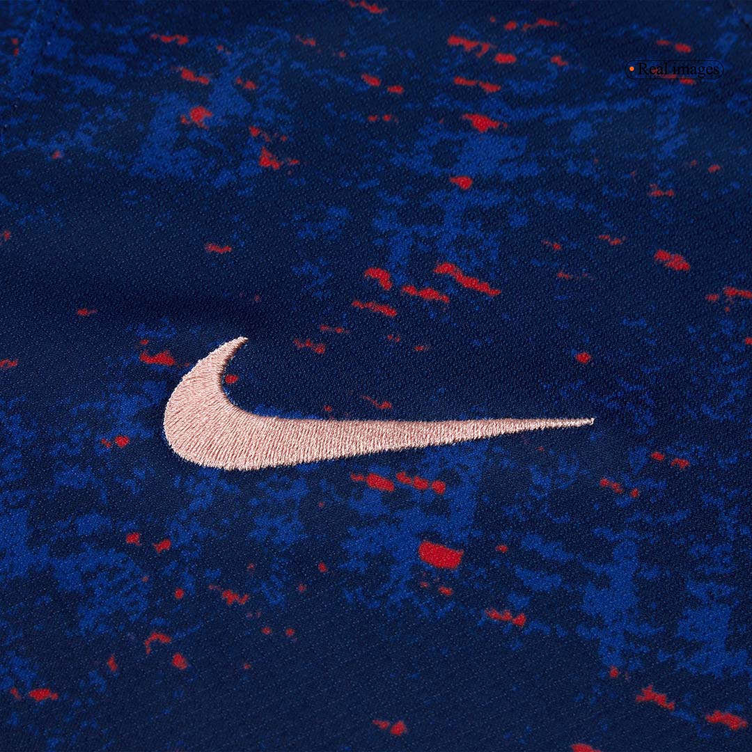 France Home Soccer Jersey 2025 - Women